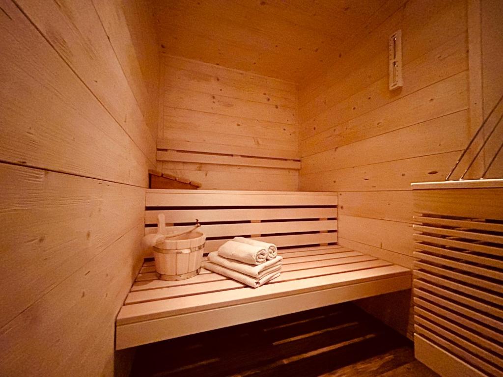 Fotografie z fotogalerie ubytování Sonn-Alm Chalet-Apartments v destinaci Bichlbach