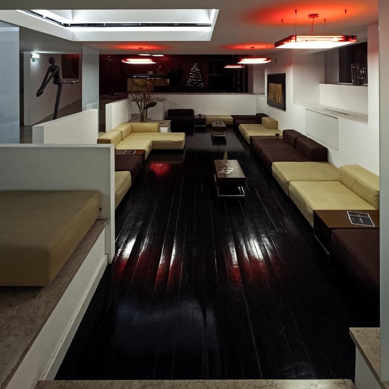 Hotel Jeronimos 8 - Resim 23