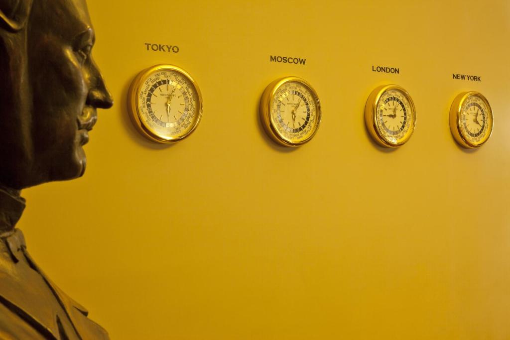 Hotel L'Orologio Firenze - WTB Hotels - Resim 36