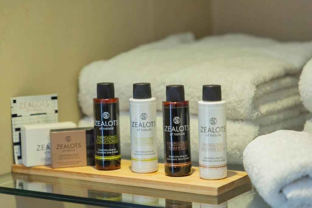 Sweet Home Hotel - 16