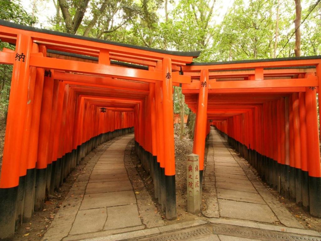 Fotografie z fotogalerie ubytování Kyoto Ryokan Kinoe v Kjótu