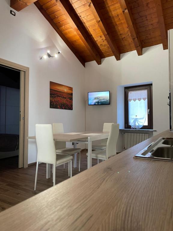 Μια τηλεόραση ή/και κέντρο ψυχαγωγίας στο La Maison de Sara