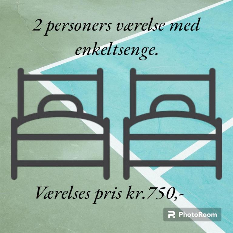Fotografie z fotogalerie ubytování KLAUSIEVEJ B&B v destinaci Ulfborg