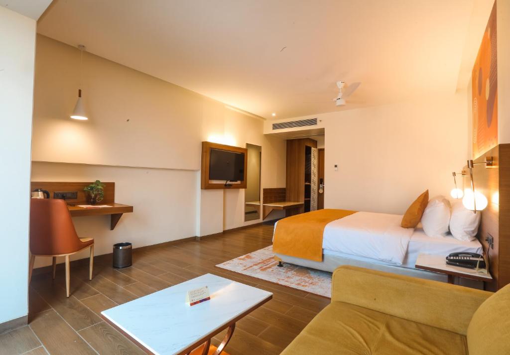 IRA by Orchid Sambhajinagar - Aurangabad - Habitación Principal