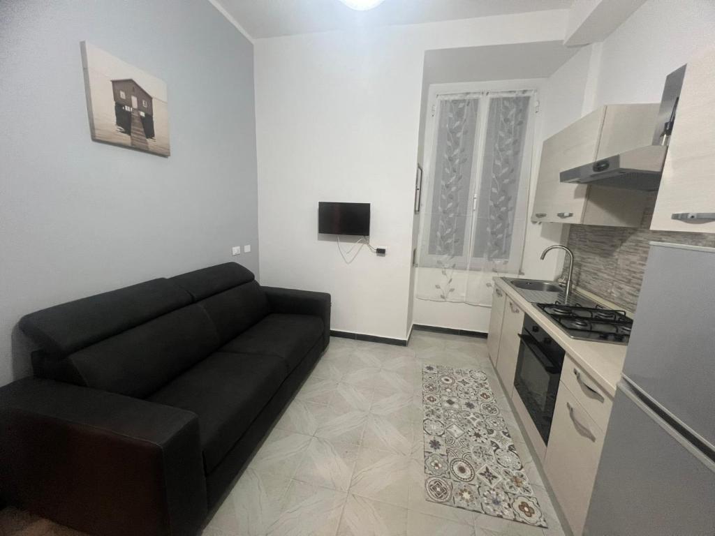 A cozinha ou kitchenette de Camere Andrea