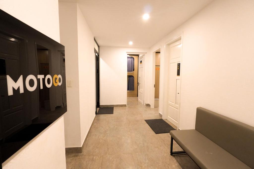 Fotografie z fotogalerie ubytování MOTOGO Hostel v destinaci Sóc Sơn