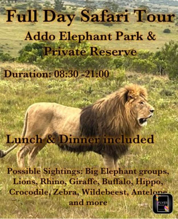 Animales en el bed and breakfast o alrededores