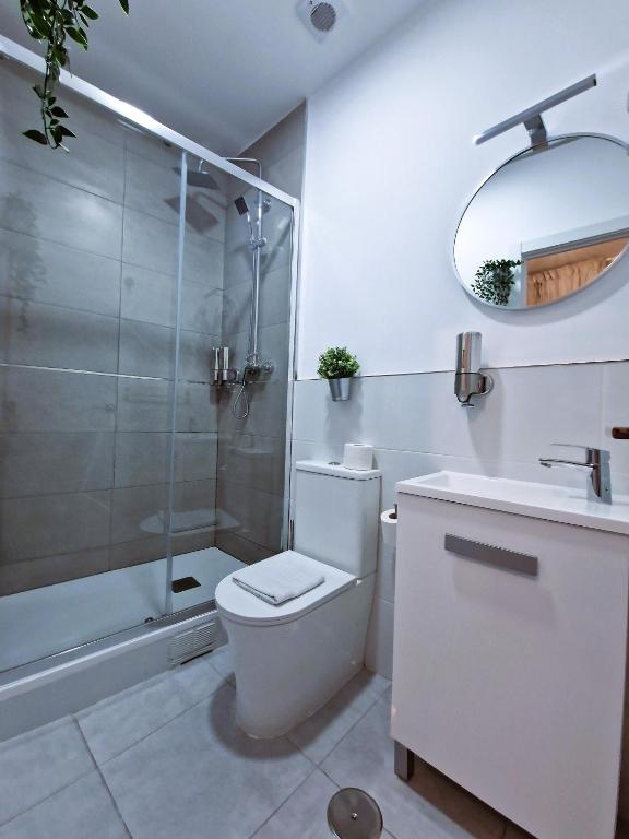 Hostal A Nuestra Senora de La Paloma - Habitación Doble Económica