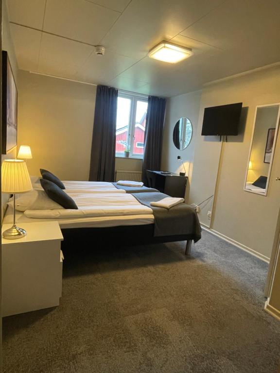 Hotell Briggen i Åhus - Habitación Doble