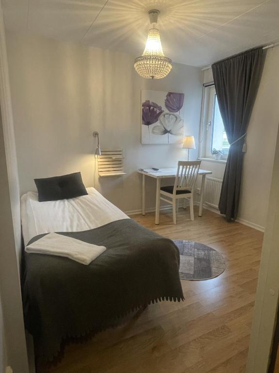 Hotell Briggen i Åhus - Habitación Individual