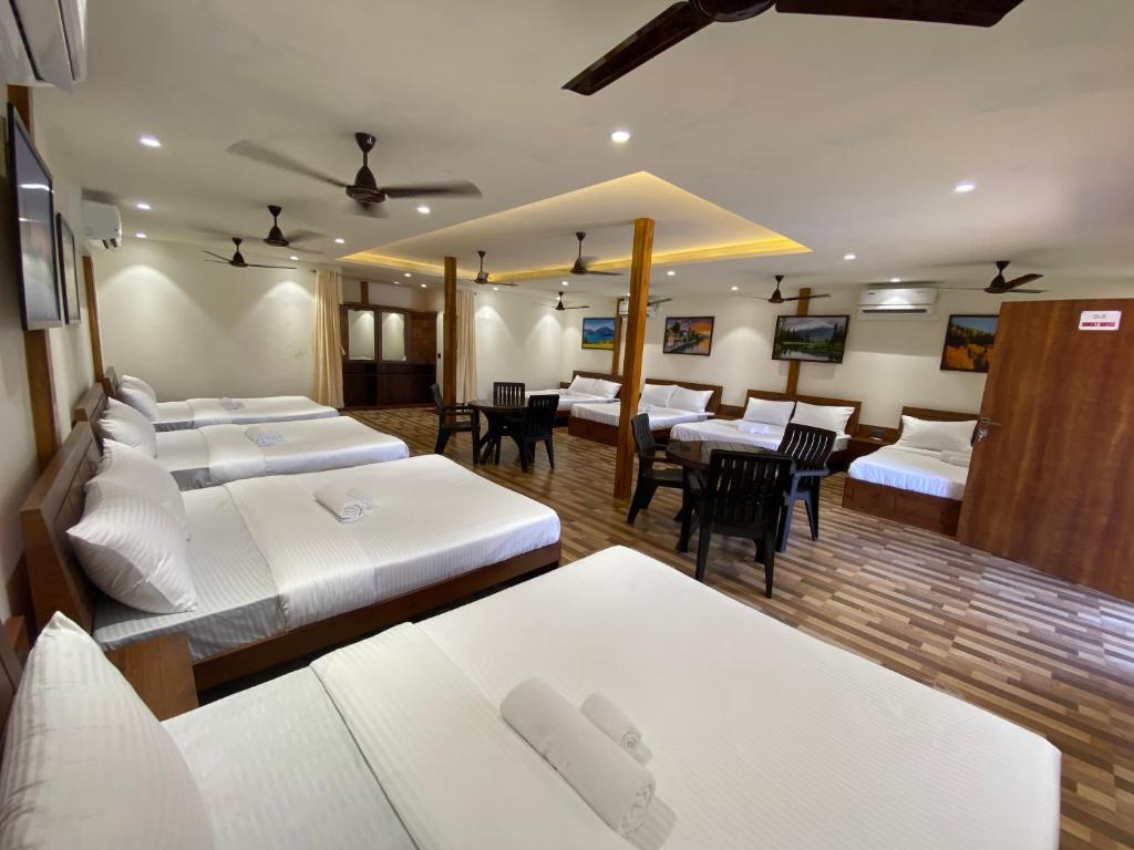 DAN Resorts & Weddings - Grande Chambre Double
