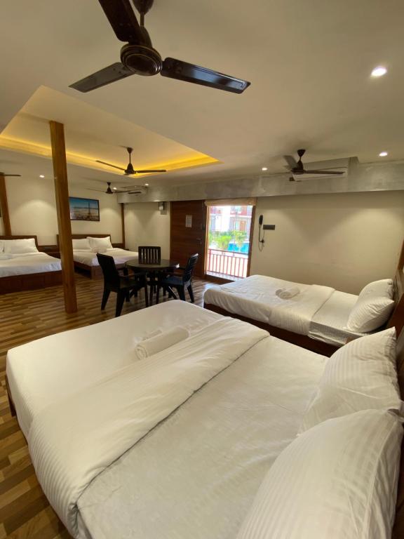 DAN Resorts & Weddings - Petite Chambre Double