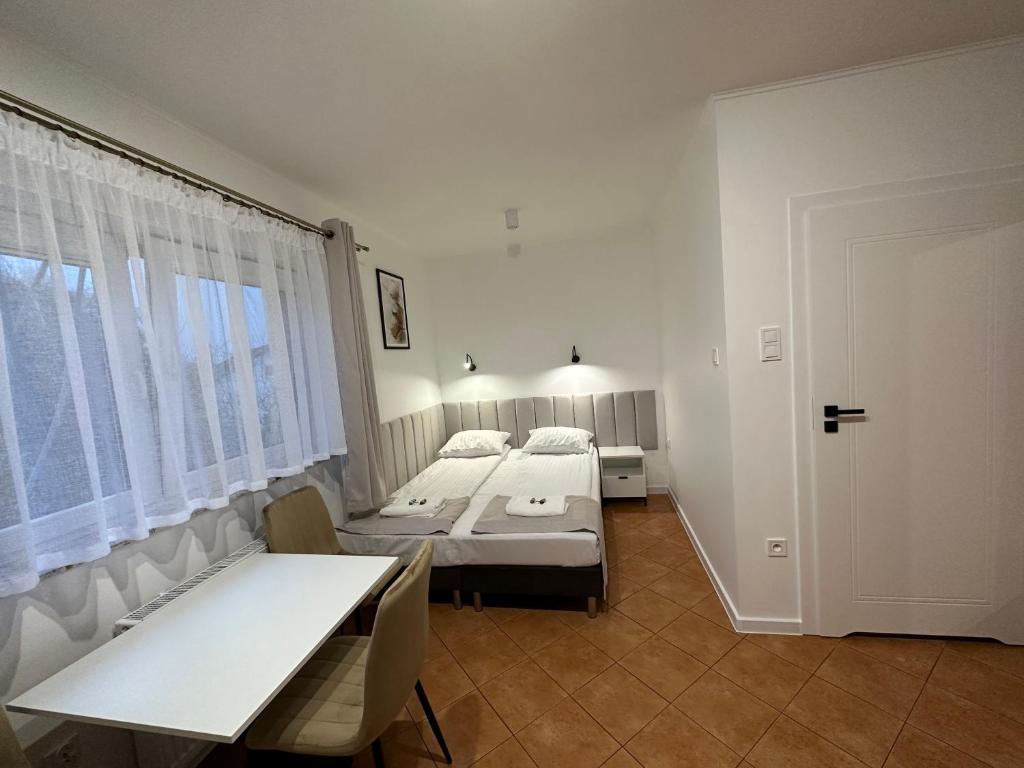 Pensjonat nad Jeziorem - Triple Room