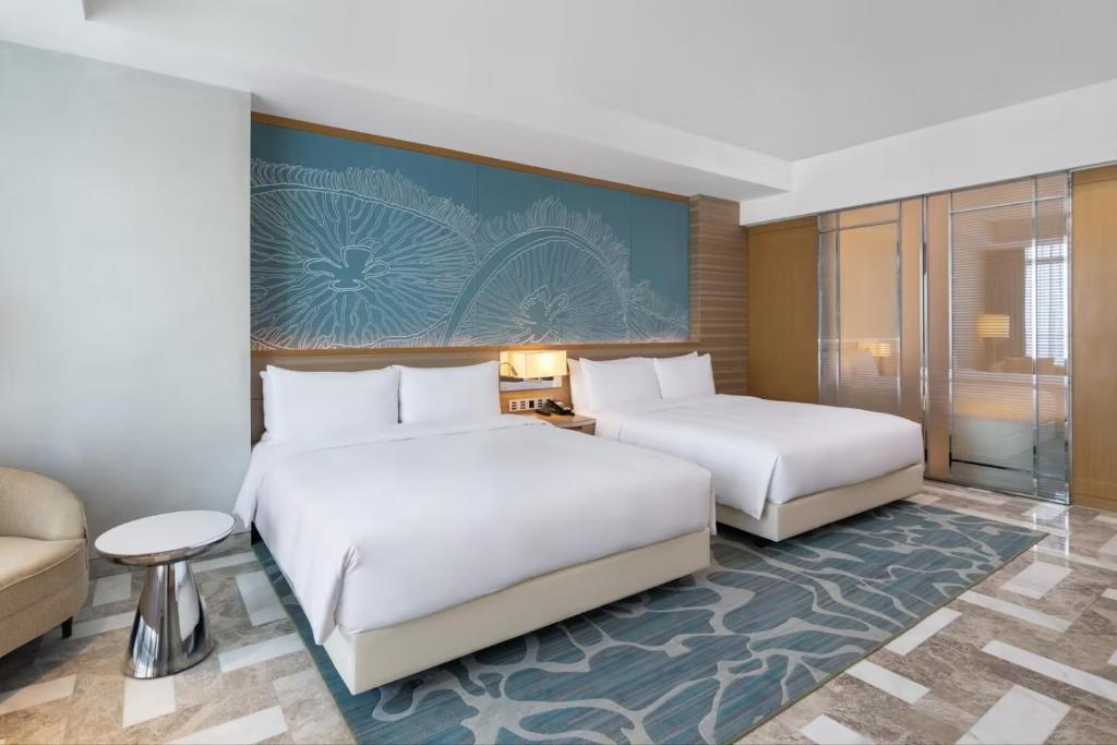 Atlantis Sanya - スーパーキングオーシャンルーム