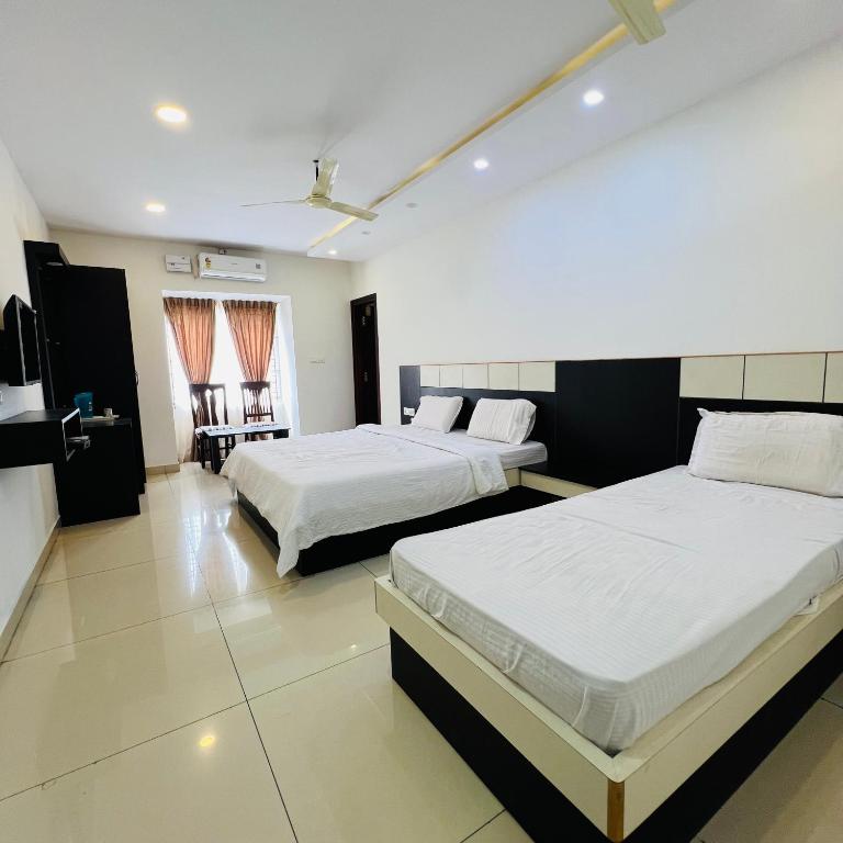 SDK Residency - Deluxe Triple Room