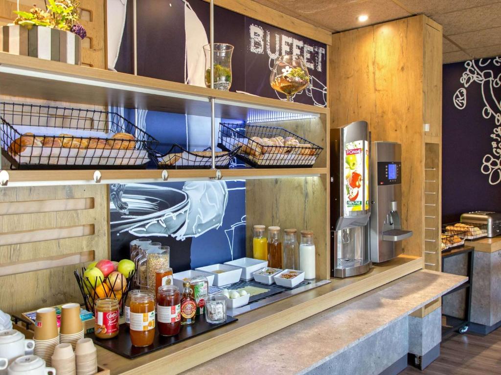 Ibis Budget Marseille Timone - Resim 30