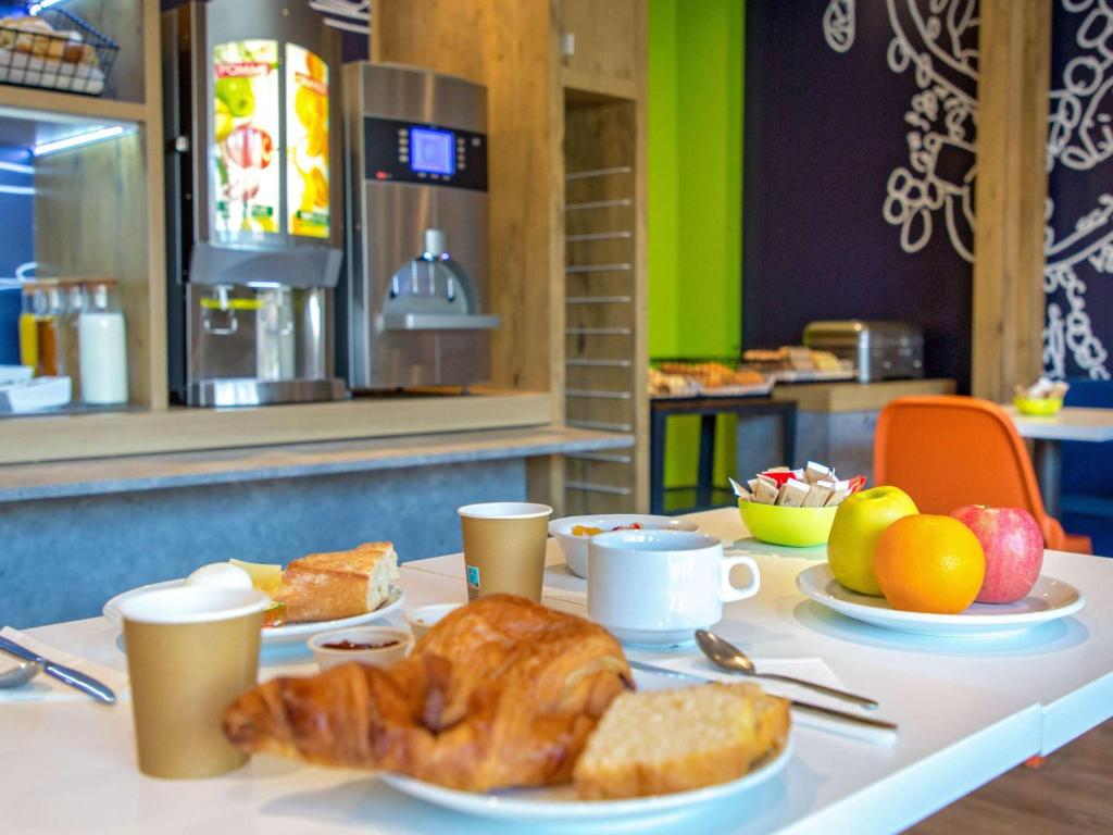 Ibis Budget Marseille Timone - Resim 34