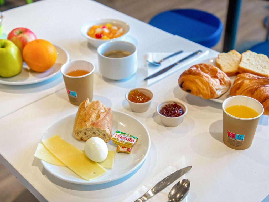 Ibis Budget Marseille Timone - Resim 35