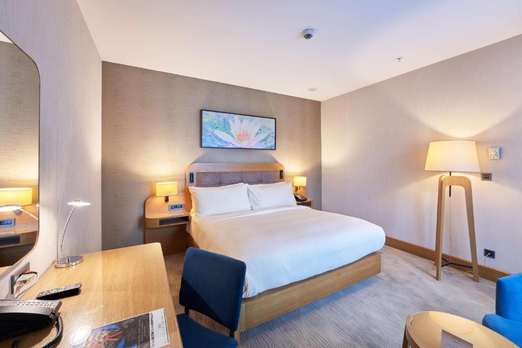 DoubleTree by Hilton Hotel Istanbul - Tuzla - One-Bedroom King Suite