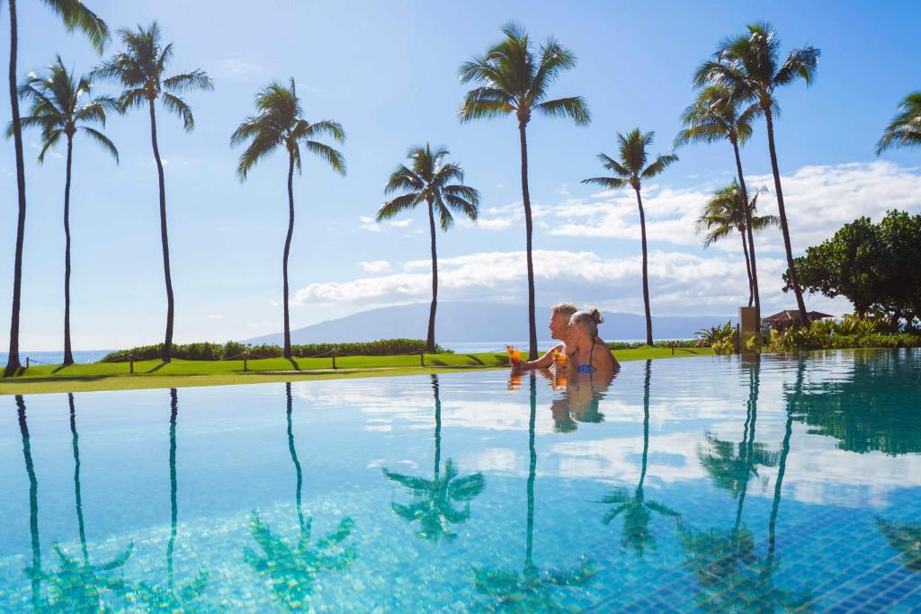 Hosté ubytování Hyatt Vacation Club at Ka'anapali Beach