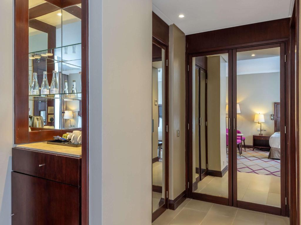 Fotografie z fotogalerie ubytování Mercure Nairobi Upper Hill v destinaci Nairobi