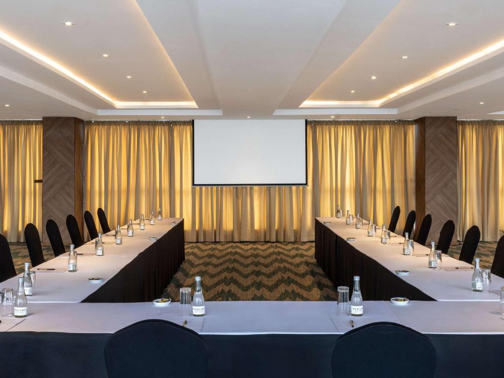 Konferenční prostory v ubytování Mercure Nairobi Upper Hill
