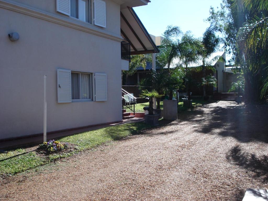 Zahrada ubytování Le Soleil Apart Hotel