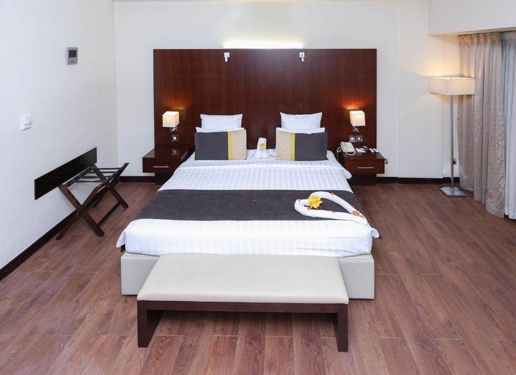 Aavri Hotel - Resim 21