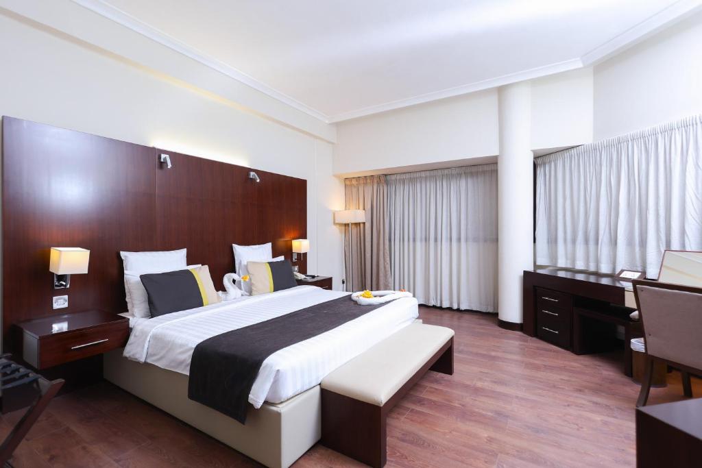 Aavri Hotel - Resim 23