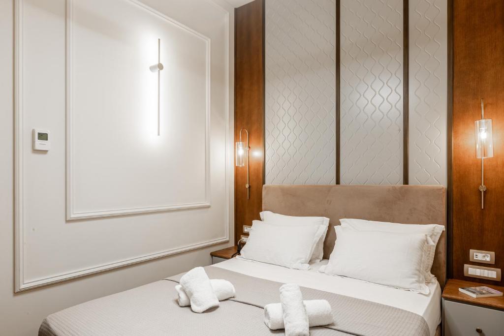 King Othon Boutique Hotel - Resim 44