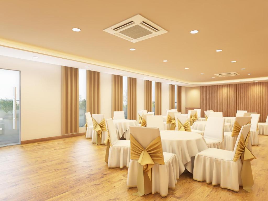 Fotografie z fotogalerie ubytování Bloom Hotel - Ranchi v destinaci Ráňčí