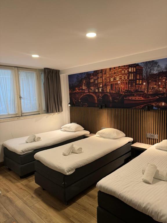 Hotel Titus City Centre - Resim 22