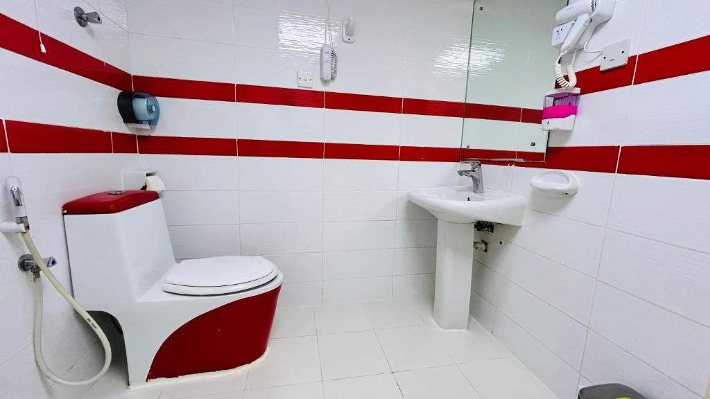 AL KARNAK HOTEL - BRANCH - Resim 19