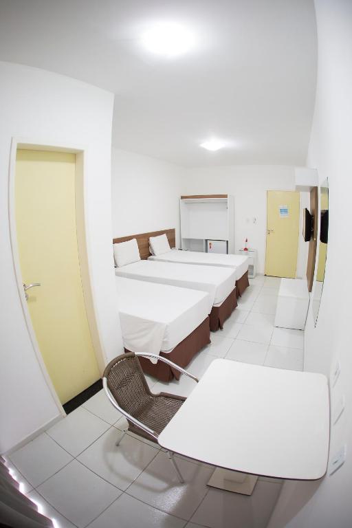 Rede Andrade Araras - Chambre Double