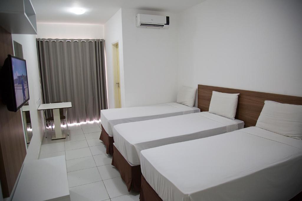 Gallery image of Araras Praia Hotel in Aracaju