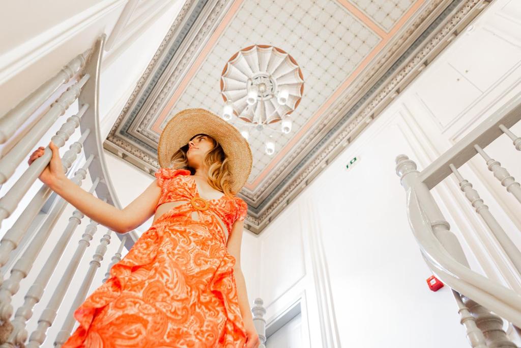 King Othon Boutique Hotel - Resim 16