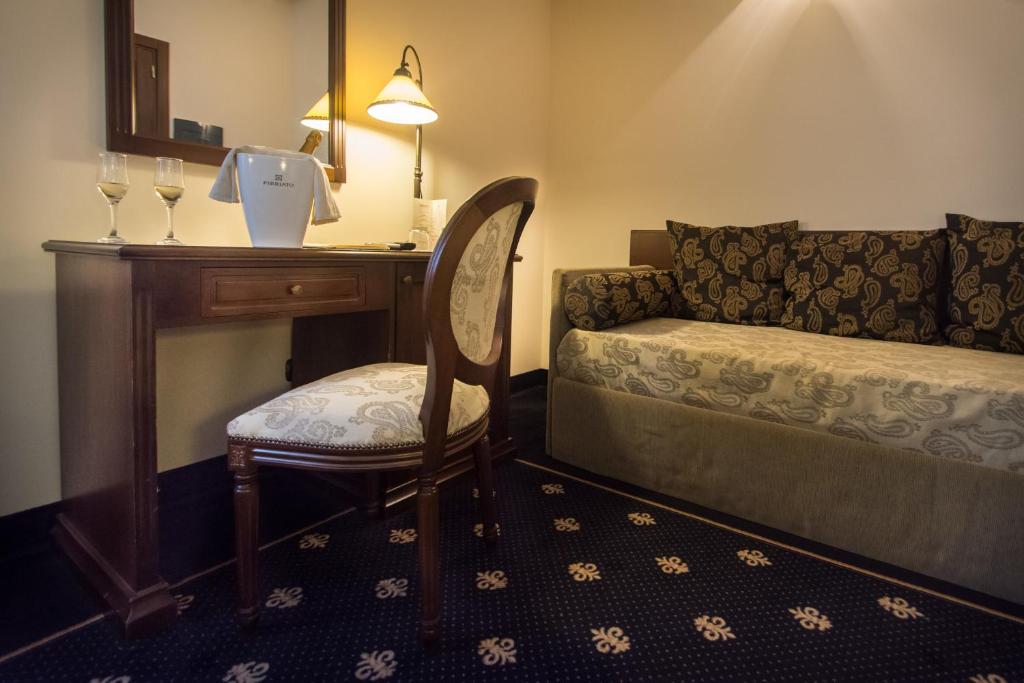 Antica Stazione - Superior Double Or Twin Room With Mountain View