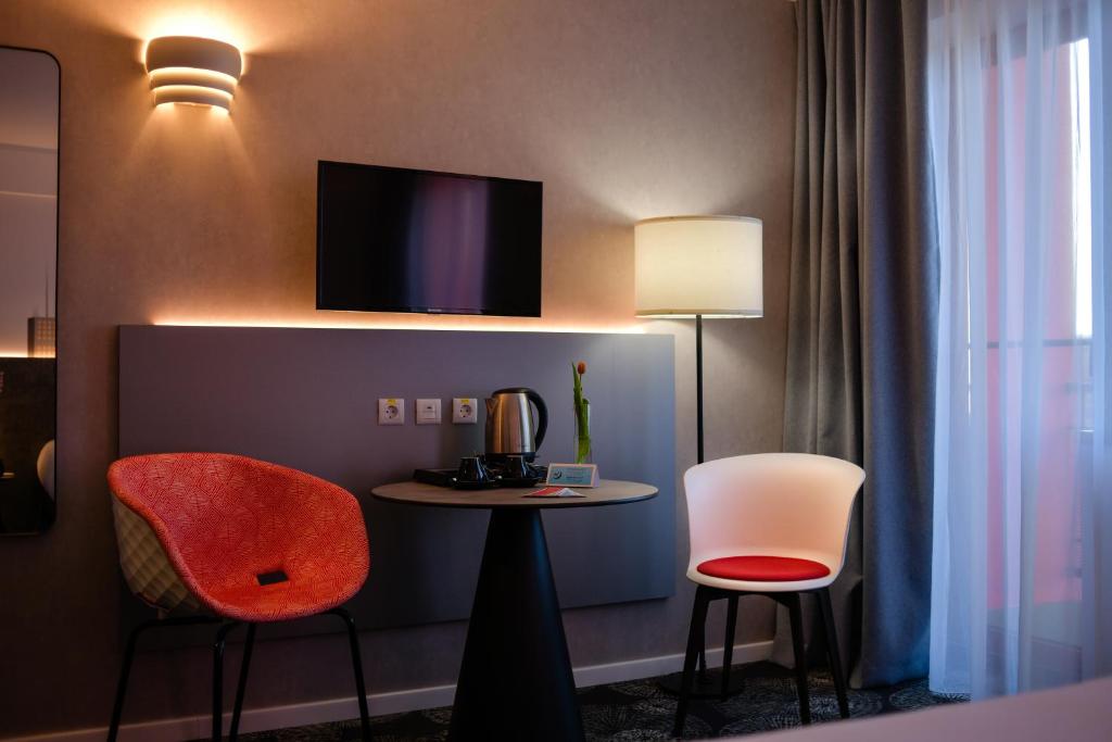 ibis Styles Pitesti Arges - Resim 5
