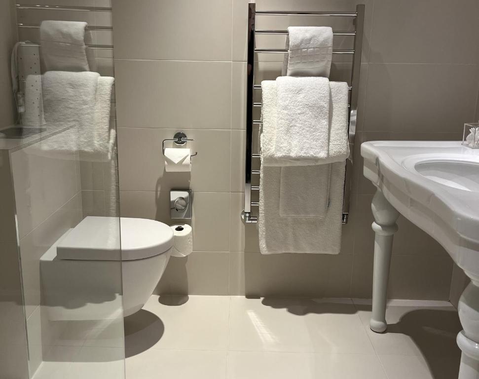 Storrs Hall Hotel - Chambre Double