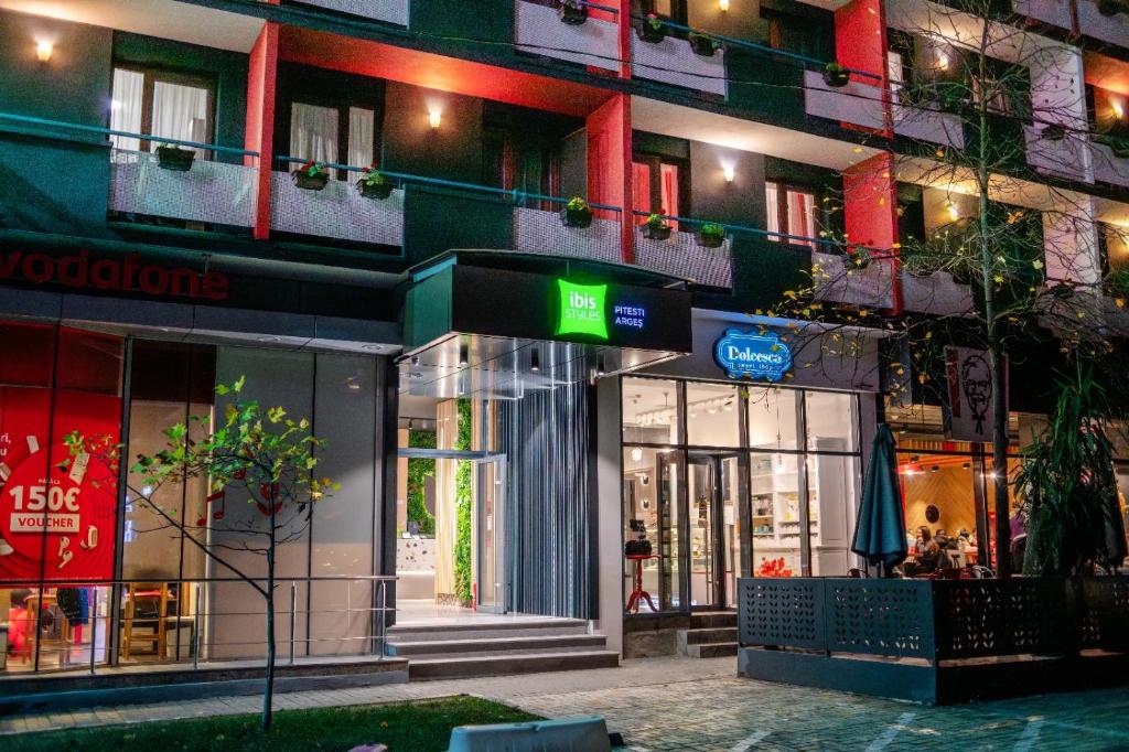 ibis Styles Pitesti Arges - Resim 12
