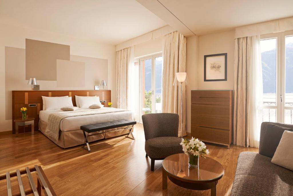 Hotel Belvedere - Junior Suite