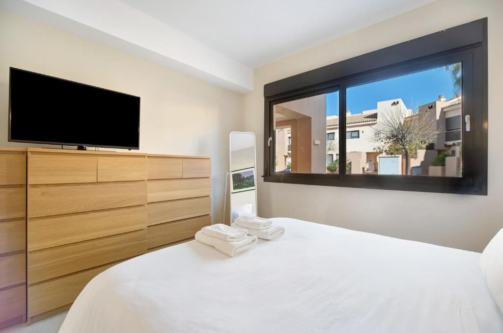 Fotografia z galérie ubytovania Apartamento Villanueva Golf v destinácii Puerto Real
