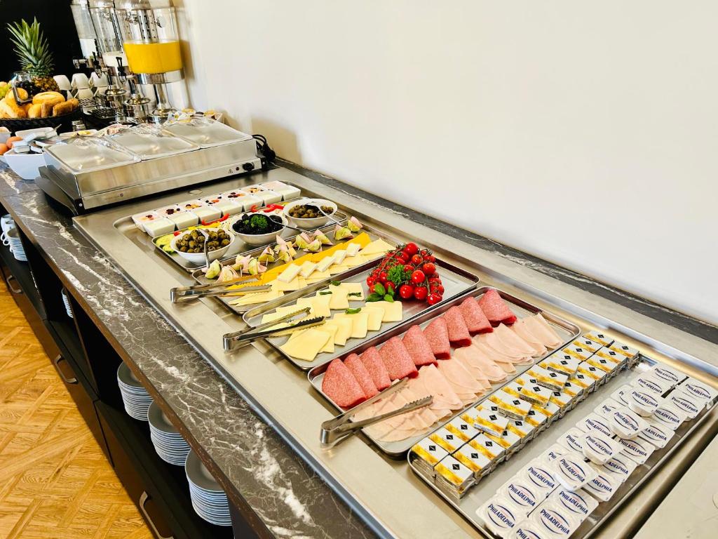 Motel Blue Messe - Resim 10