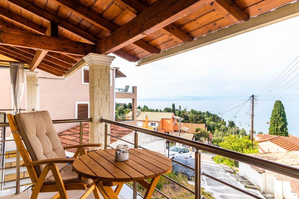 Fotografie z fotogalerie ubytování Ηοrizon View House v destinaci Nótos