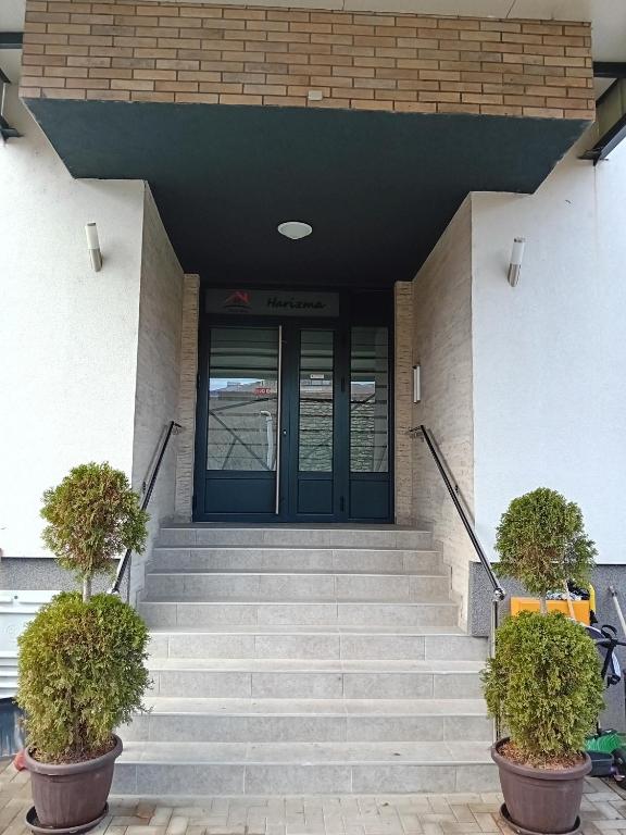 Exteriér nebo vchod ubytování Ruma Deluxe 90m2