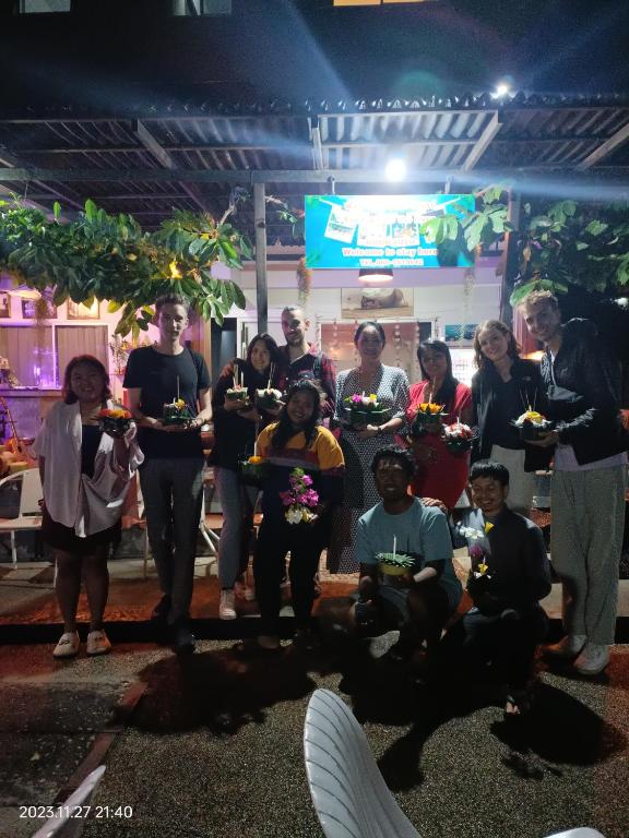 Funky Crab The River - Resim 11