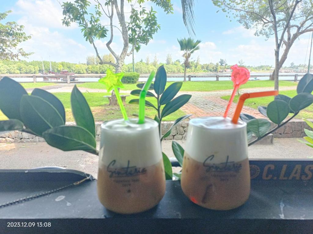 Funky Crab The River - Resim 4