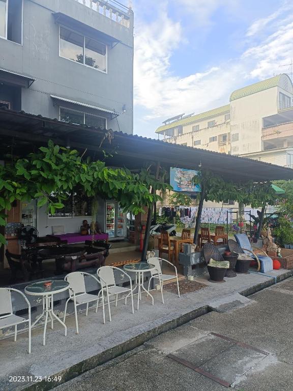 Funky Crab The River - Resim 6