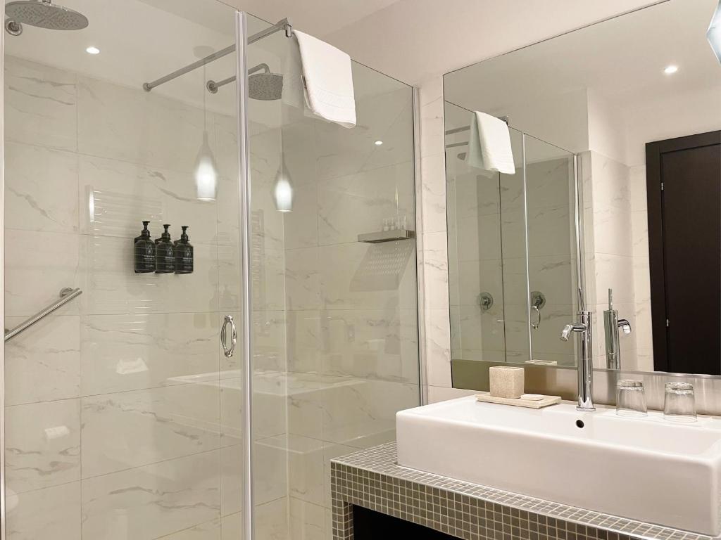 Hotel Indigo Turin by IHG - Resim 28