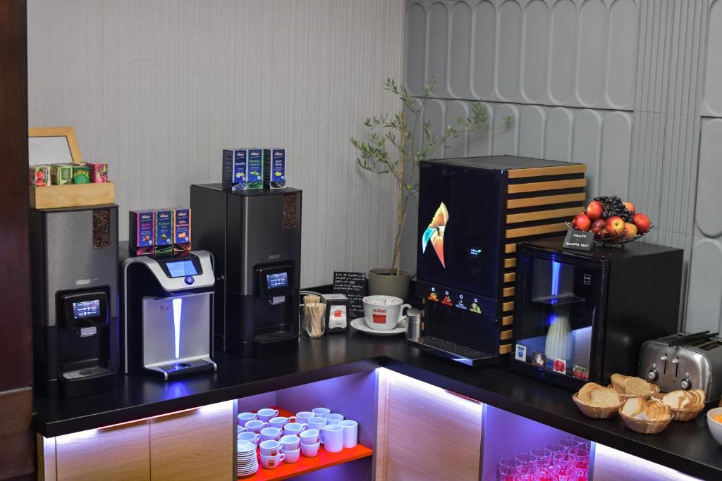 ibis Styles Pitesti Arges - Resim 25